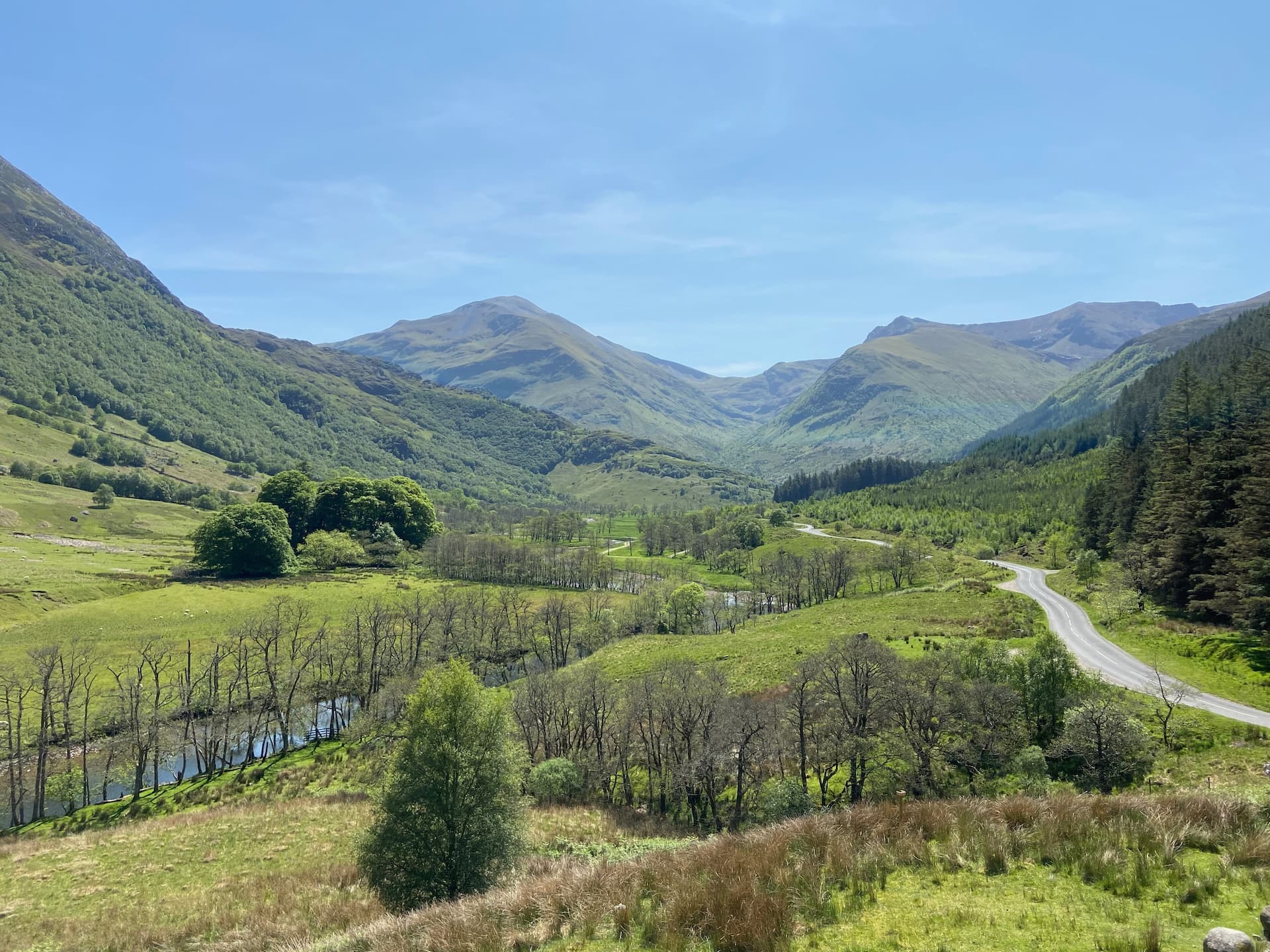 Venture Highland privacy policy