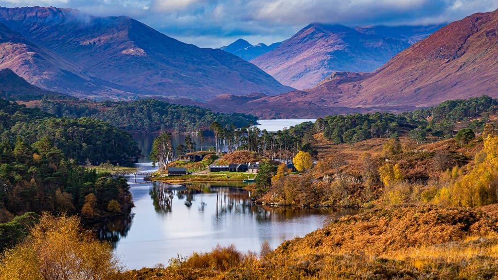 Glen Affric, Scottish Highlands