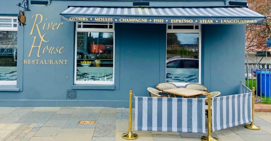 Best Seafood Restaurant in Inverness (2026): River House Review