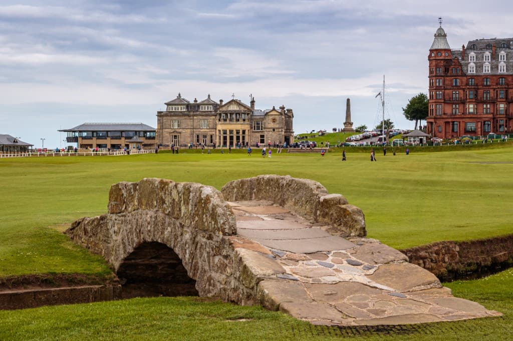 Golf Transfers in Scotland