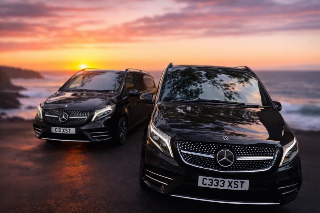 Luxury People Carrier