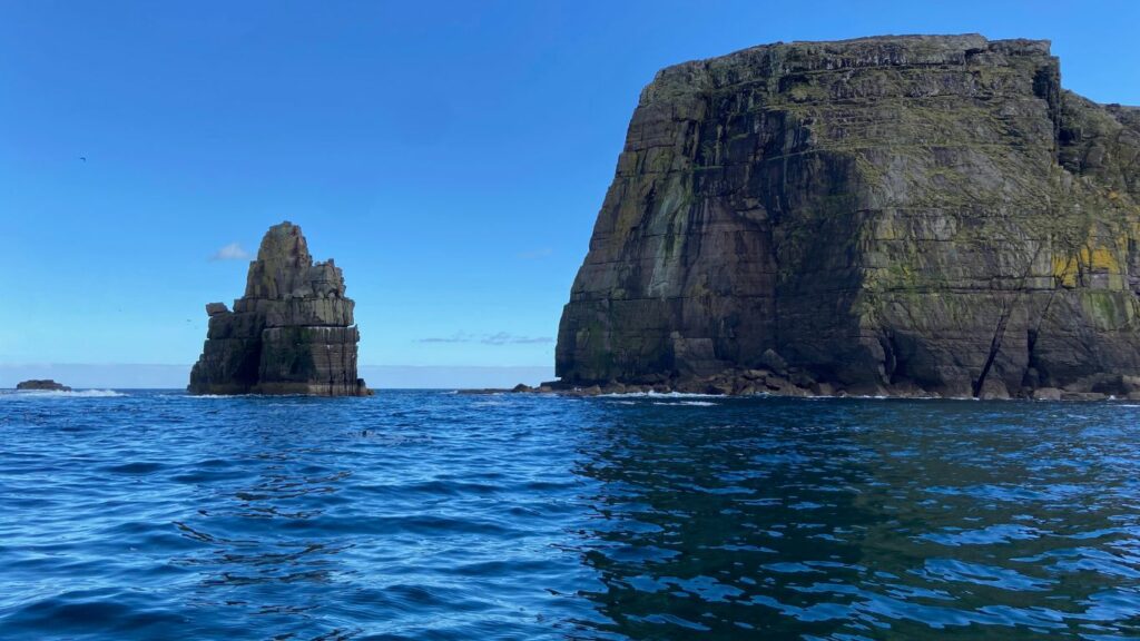 Wonderful Cape Wrath Sea Tour – April 2023